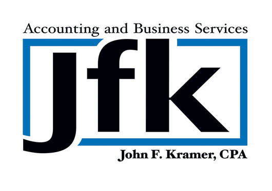 JFK — John F. Kramer, CPA — Accounting and Business Services
