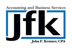 JFK — John F. Kramer, CPA — Accounting and Business Services